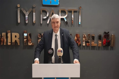 ‘Kayırmacılık bitecek’ dedi: İYİ Parti’nin Bayraklı adayı yola çıktı