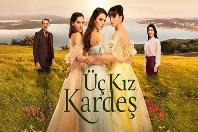 Üç Kız Kardeş 55. Bölüm Fragmanı