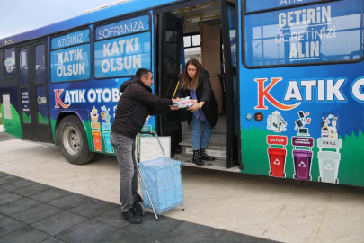 Atakumlular doğayı sıfır atıkla koruyor