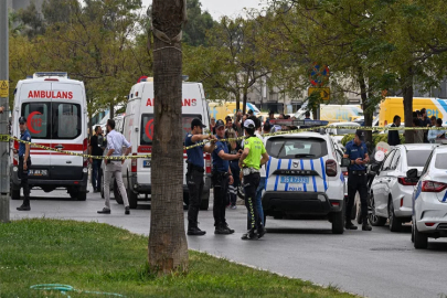 İzmir Adliyesi karşısındaki silahlı çatışmada yeni gelişme