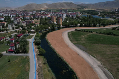 Kahramanmaraş’a yeni Millet Bahçesi 