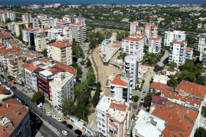 Narlıdere’nin Yaşam Vadisi’nde sona gelindi