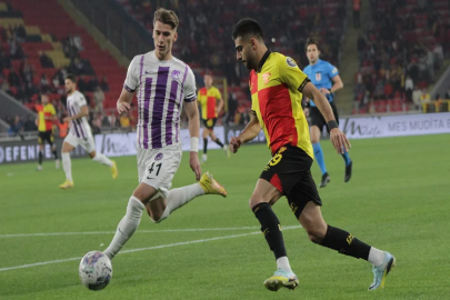 Göztepe’de Yunus Emre’den dikkat çeken performans