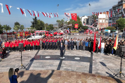 Zonguldak'ta gönüllü itfaiyeci sayısı 520'ye ulaştı