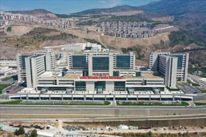 Şehir Hastanesi'nin çalışanları da mağdur