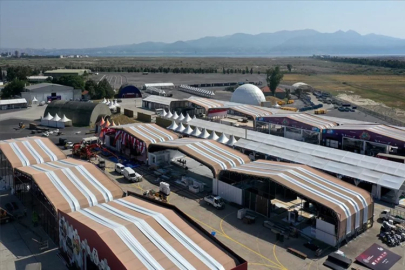 İzmir’de yılın son TEKNOFEST heyecanı başlıyor