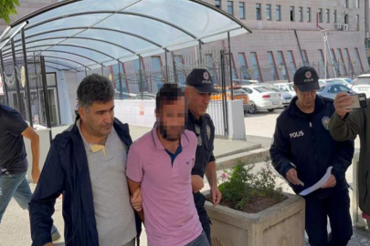 Eskişehir’de okulda öğretmenlere bıçak çeken şüpheli tutuklandı