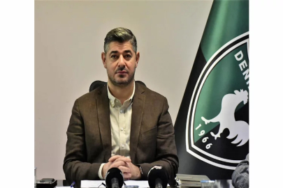 Denizlispor seriyi sürdürme niyetinde