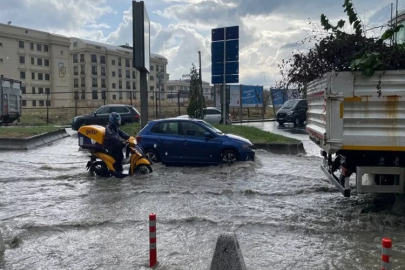 Vali Davut Gül, yağışlar sonrası İstanbul'da açıklama yaptı 