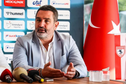 Samsunspor destek çağrısında bulundu