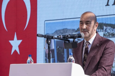 Başkan Soyer: İzmir yine dönüşümün lokomotifi olacak