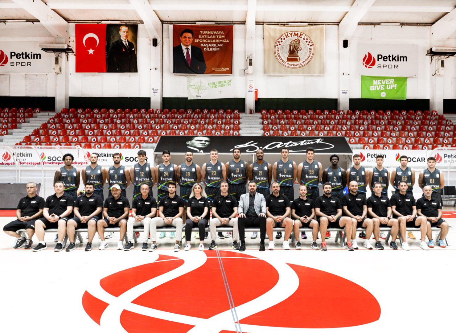 ALİAĞA PETKİMSPOR AVRUPA