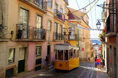 Lizbon’a gitmenin tam zamanı!