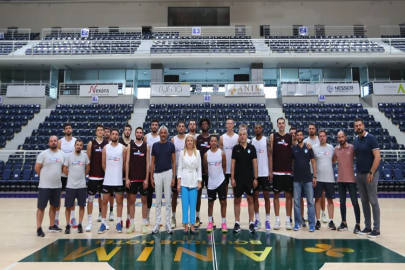 Yukatel Merkezefendi Belediyesi Basket, Galatasaray NEF’i ağırlayacak