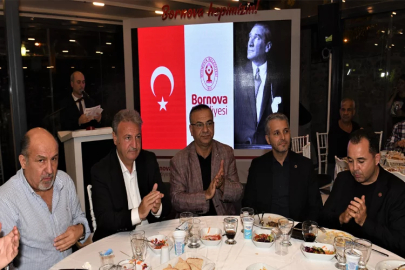 Bornova Belediye Spor'dan basketbolda iş birliği