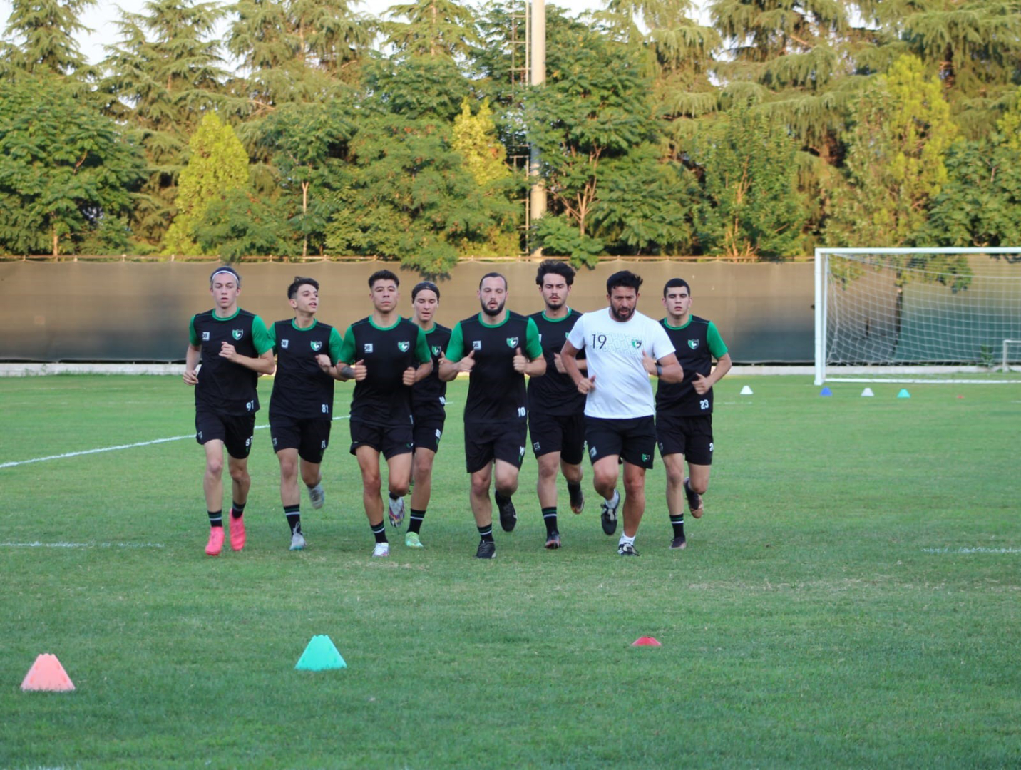 Denizlispor'un kupadaki rakibi belli oldu (2)