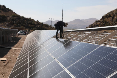 Kayseri’den yeşil gelecek için yenilenebilir enerji adımı