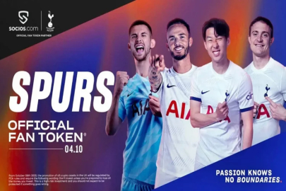 Tottenham ile Socios'tan büyük iş birliği