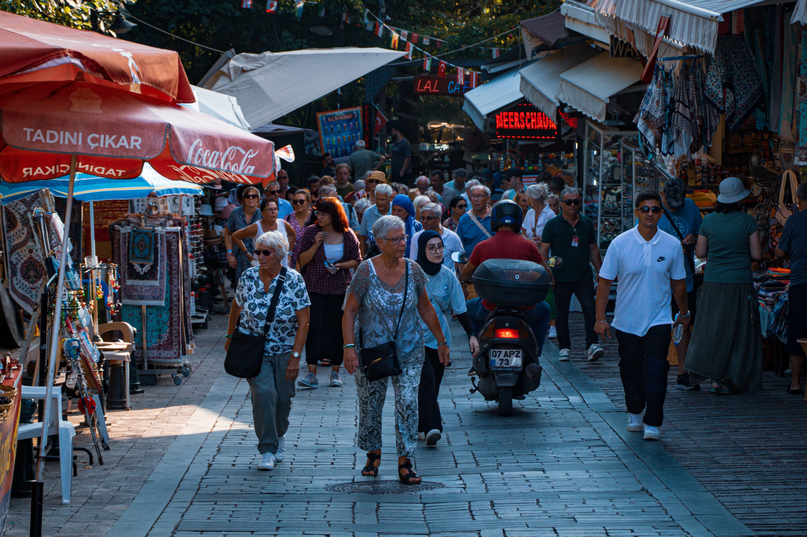 Günün her saati farklı manzara (4)