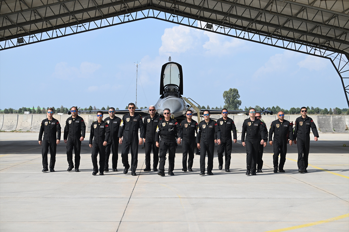 SOLOTÜRK pilotları TEKNOFEST (1)