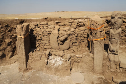 Göbeklitepe’de heyecanlandıran keşif