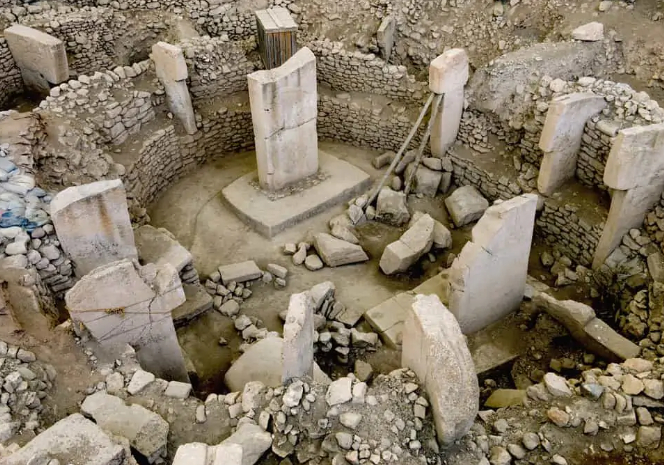 göbeklitepe