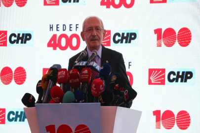 CHP Genel Başkanı Kılıçdaroğlu Şanlıurfa’da