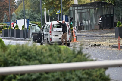 Ankara'da bombalı saldırı