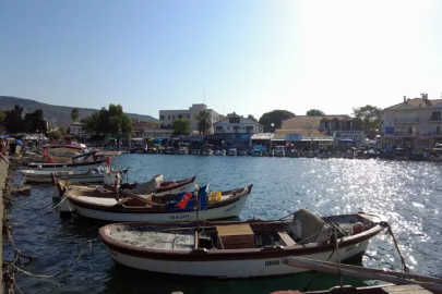 Foça'da balıkçılık yapılabilecek bölgeler azaldı