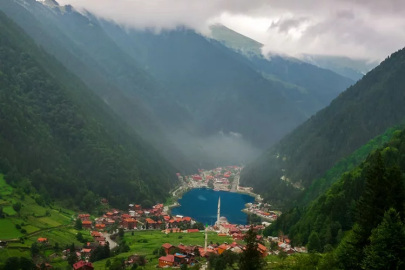 Trabzon’da gezmeye doyamayacağınız 10 muhteşem yer