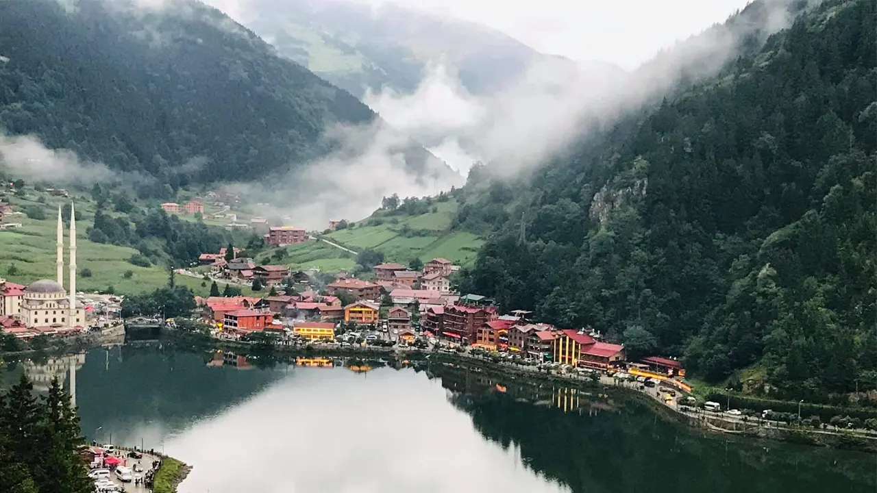 uzungöl