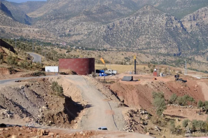 Şırnak Valisi Atay, Gabar Dağı'nda