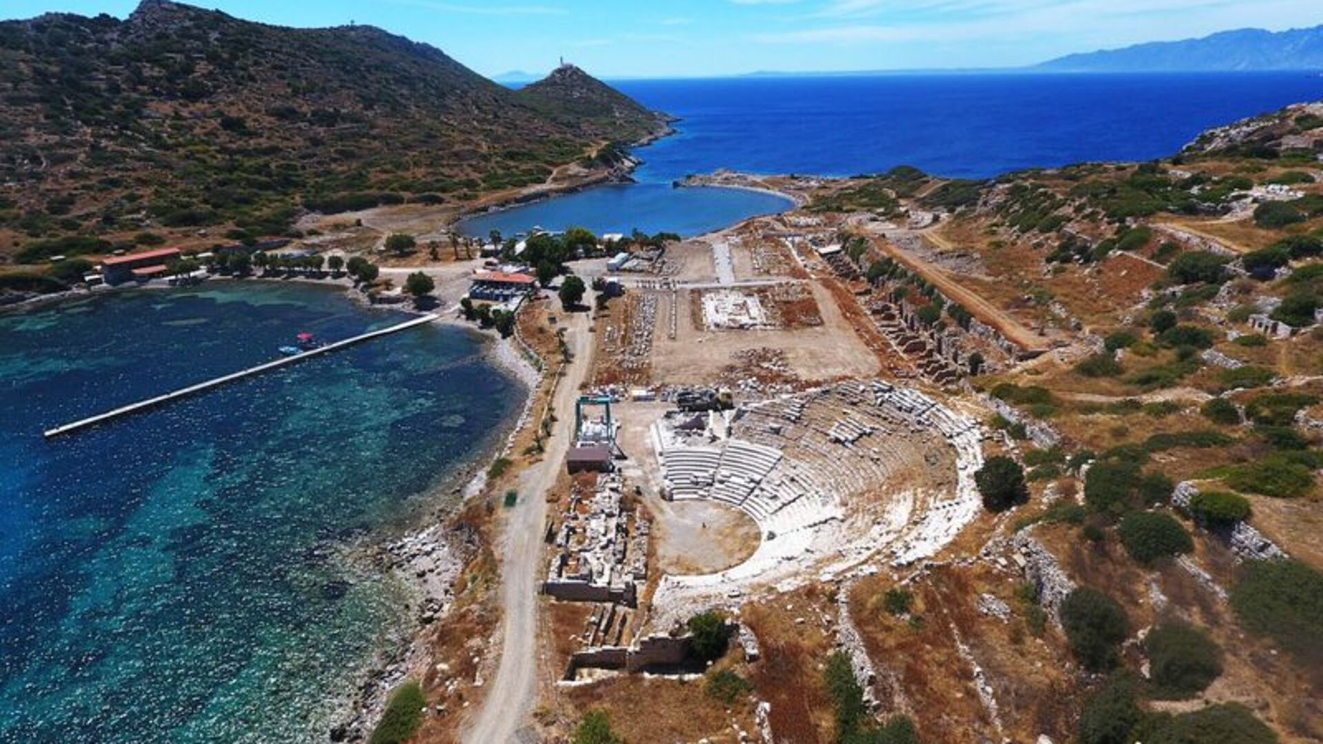 knidos antik kent