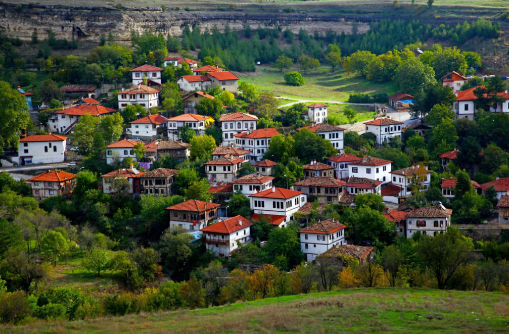 safranbolu