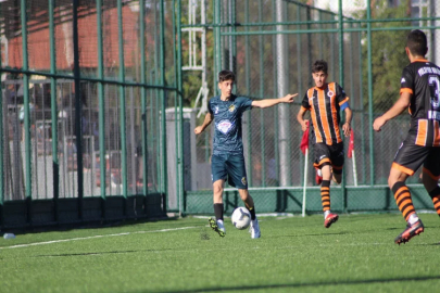 Kayseri U18 Ligi’nde 3. hafta tamamlandı