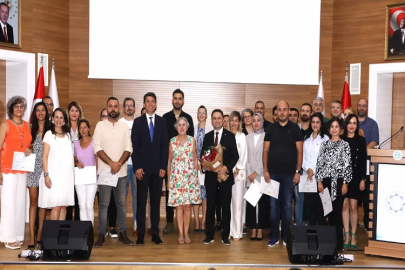 ALKÜ Rektörü Türkdoğan’dan  60+ Tazelenme Üniversitesi’nde ilk ders