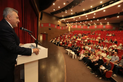 Güzelbahçe'de kurslar başladı