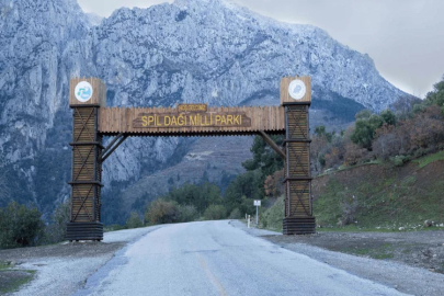 Önce maden şimdi RES: Spil Dağı’na bir darbe daha!