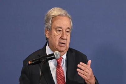 BM Genel Sekreteri Guterres’den reform çağrısı