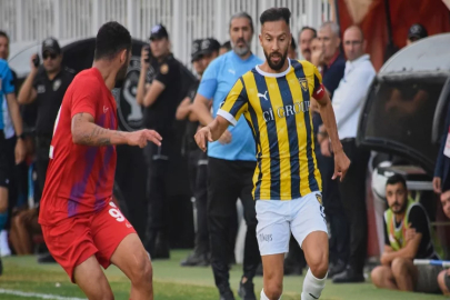 Bucaspor 1928'in transferi Yasin Öztekin henüz skor üretmedi