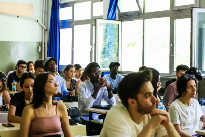 DEÜ yeni öğrencileri ile yeni akademik yıla başladı