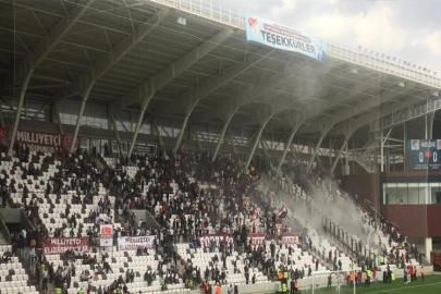 Elazığspor, PFDK’ya sevk edildi