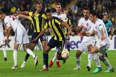 Fenerbahçe, Spartak Trnava deplasmanında