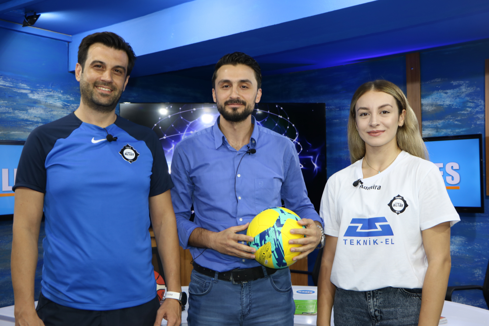 İzmir’in voleybolda potansiyeli var (4)