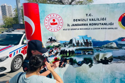 Denizli'de KADES farkındalığı