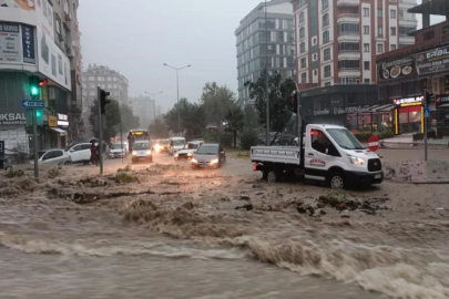 Ani şiddetli yağışlar, kuraklıklar artarak devam edecek