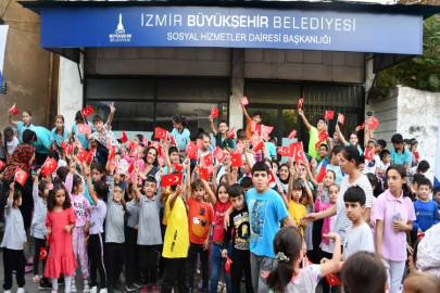 Dayanışma noktalarında yüzüncü yıl kutlamaları