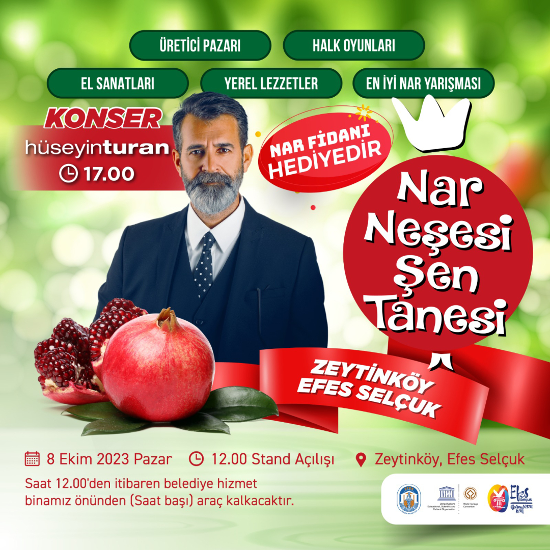 Nar Neşesi Şen Tanesi (3)