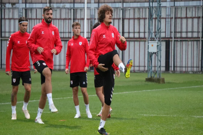 Samsunspor kötü gidişatı düzeltmek istiyor