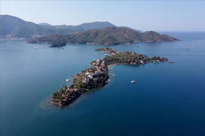 Fethiye, en iyi 10 tatil yeri arasında gösterildi